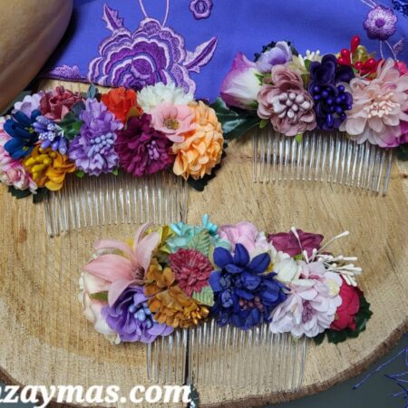 Flores de huertana