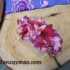 Peinetas con flores huertana