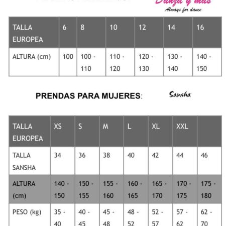 Maillot ballet cremallera tul 1807 - Imagen 3