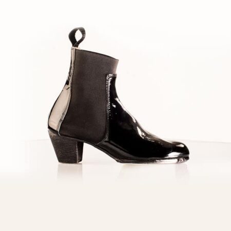 Botas flamenco
