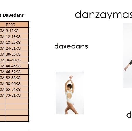 Maillot tirante ancho Davedans 3012 - Imagen 2