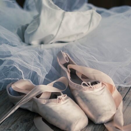 Ropa de ballet