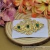 Broche huertano para mujer