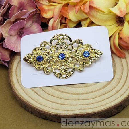 Broche huertano para mujer 374 - Imagen 4