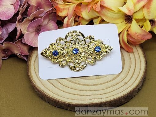 Broche huertano para mujer 374 - Imagen 4