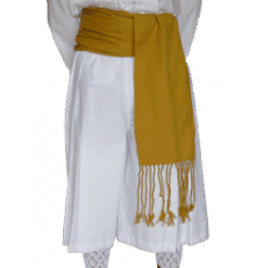Faja huertano adulto para el traje de huertano