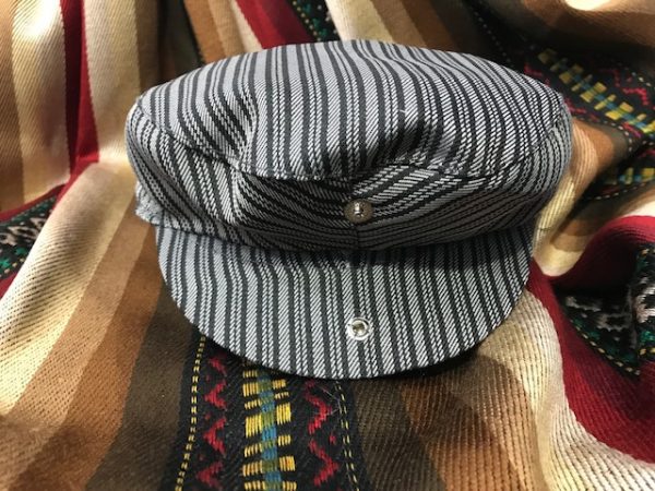 Gorra de viejo para traje regional de Murcia