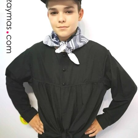 Traje de viejo