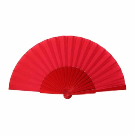 Abanicos flamenca