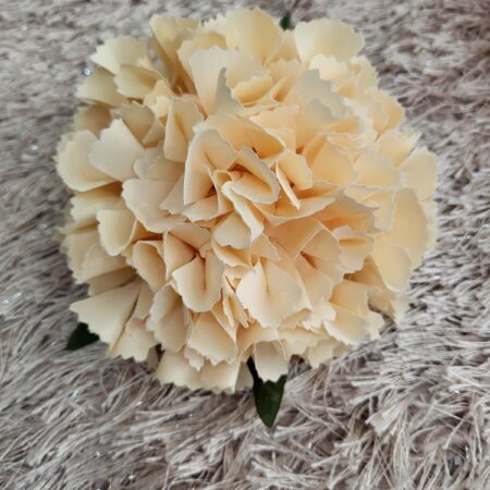 Flor de flamenca Geranio