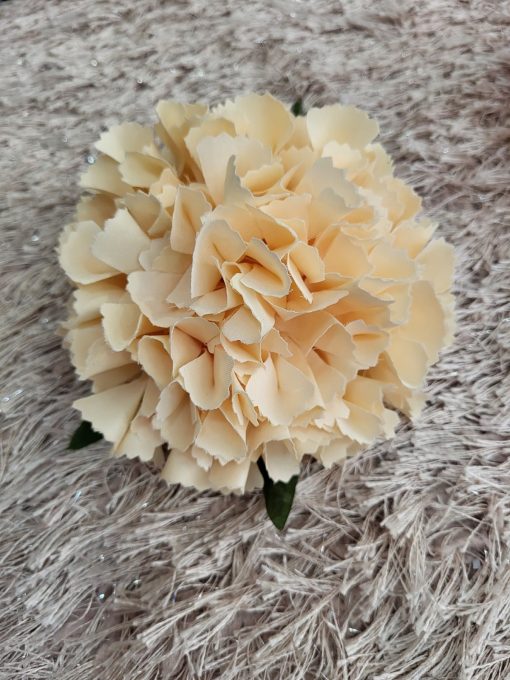 Flor de flamenca Geranio