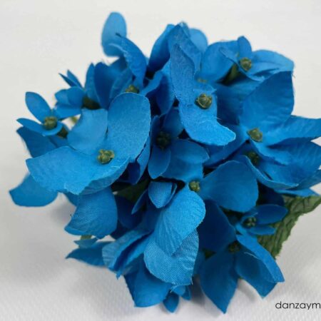 Hortensia flamenca