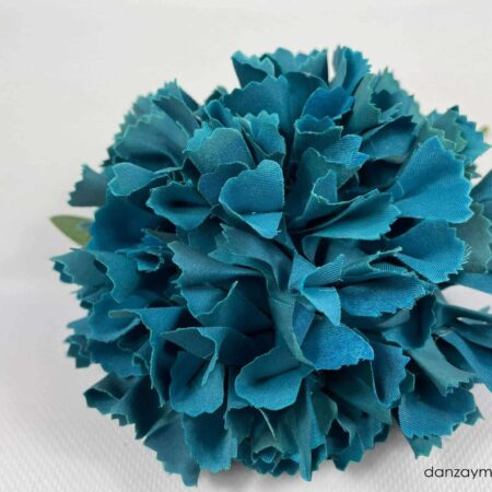 Flor de flamenca Geranio - Imagen 7