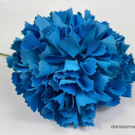 Flor de flamenca Geranio - Imagen 5