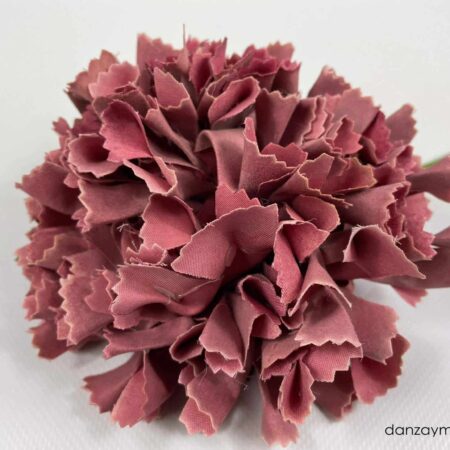 Flor de flamenca Geranio - Imagen 4