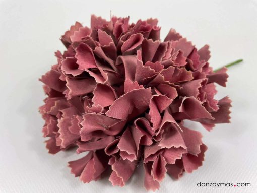 Flor de flamenca Geranio - Imagen 4