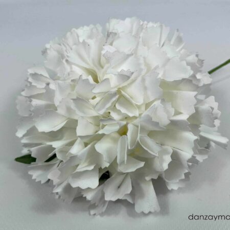 Flor de flamenca Geranio