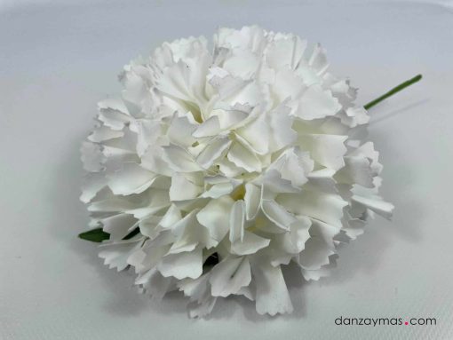 Flor de flamenca Geranio