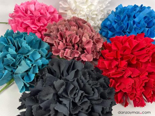 Flor de flamenca Geranio