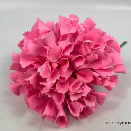 Flor de flamenca Geranio