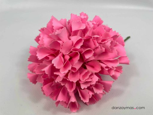 Flor de flamenca Geranio