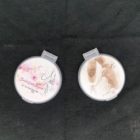 Espejito para el bolso ballet