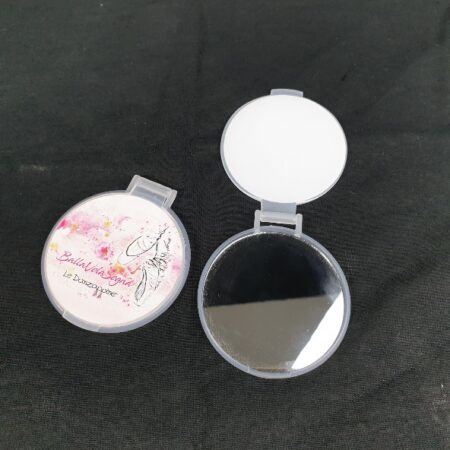 Espejito para el bolso ballet