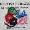 Cordones para castañuelas