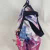 Bolsa ballet en colores con bonito grabado de bailarina