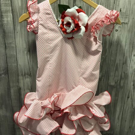 Trajes de flamenca para niña