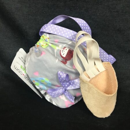 Funda para punteras de gimnasia rítmica