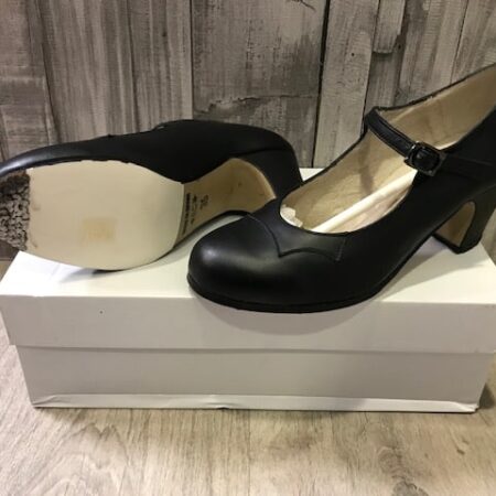Zapatos flamencos basic Begoña Cervera