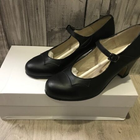 Zapatos flamencos basic Begoña Cervera