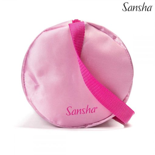Bolsa de baile pequeña para niña con motivos de ballet