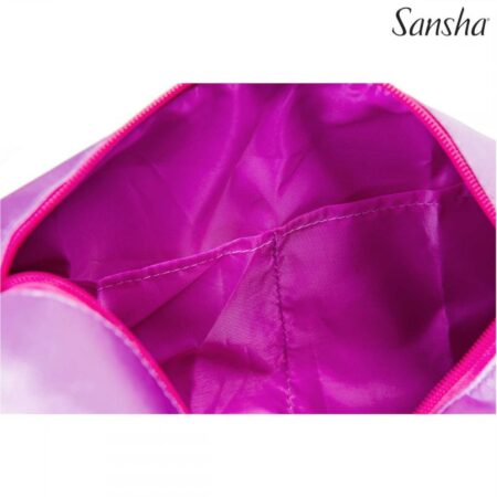 Bolsa de baile pequeña para niña con motivos de ballet