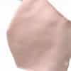 Mascarilla homologada rosa con tejido hidrofugo