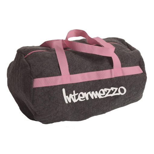Bolsa ballet gris