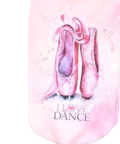 Bolsa para puntas de ballet