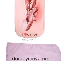 Funda zapatillas ballet