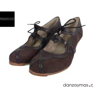 Zapatos flamenca Barroco BC 941