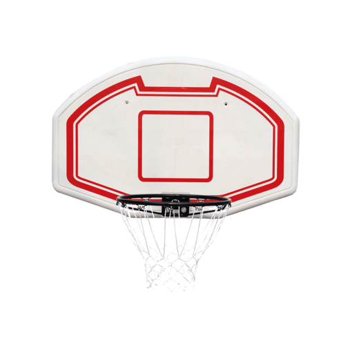 Tablero baloncesto con aro y red incluidos