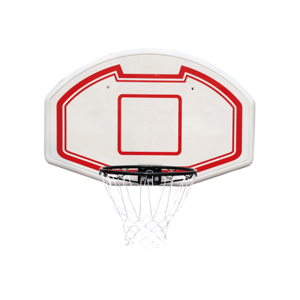 Tablero baloncesto con aro y red incluidos
