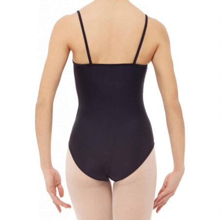 Maillot ballet niña básico