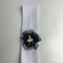 Cinta para el pelo ballet