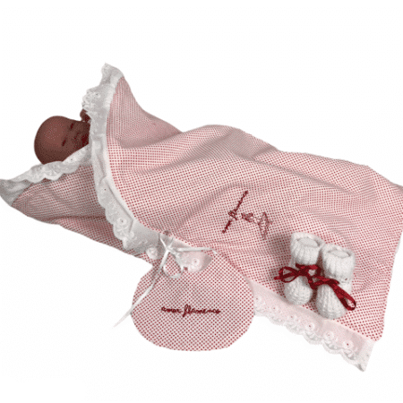 Arrullos para bebés "Amor flamenco"