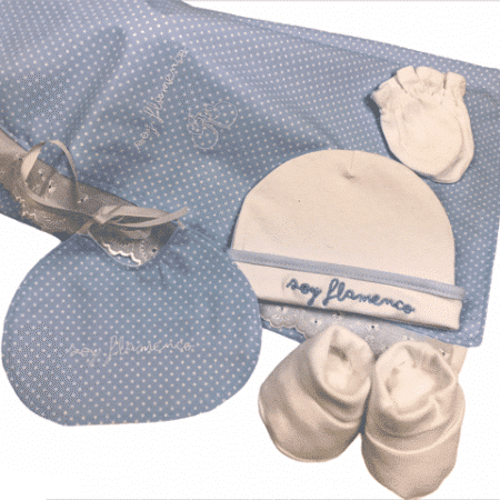 Arrullo bebé verano compuesto de 5 piezas