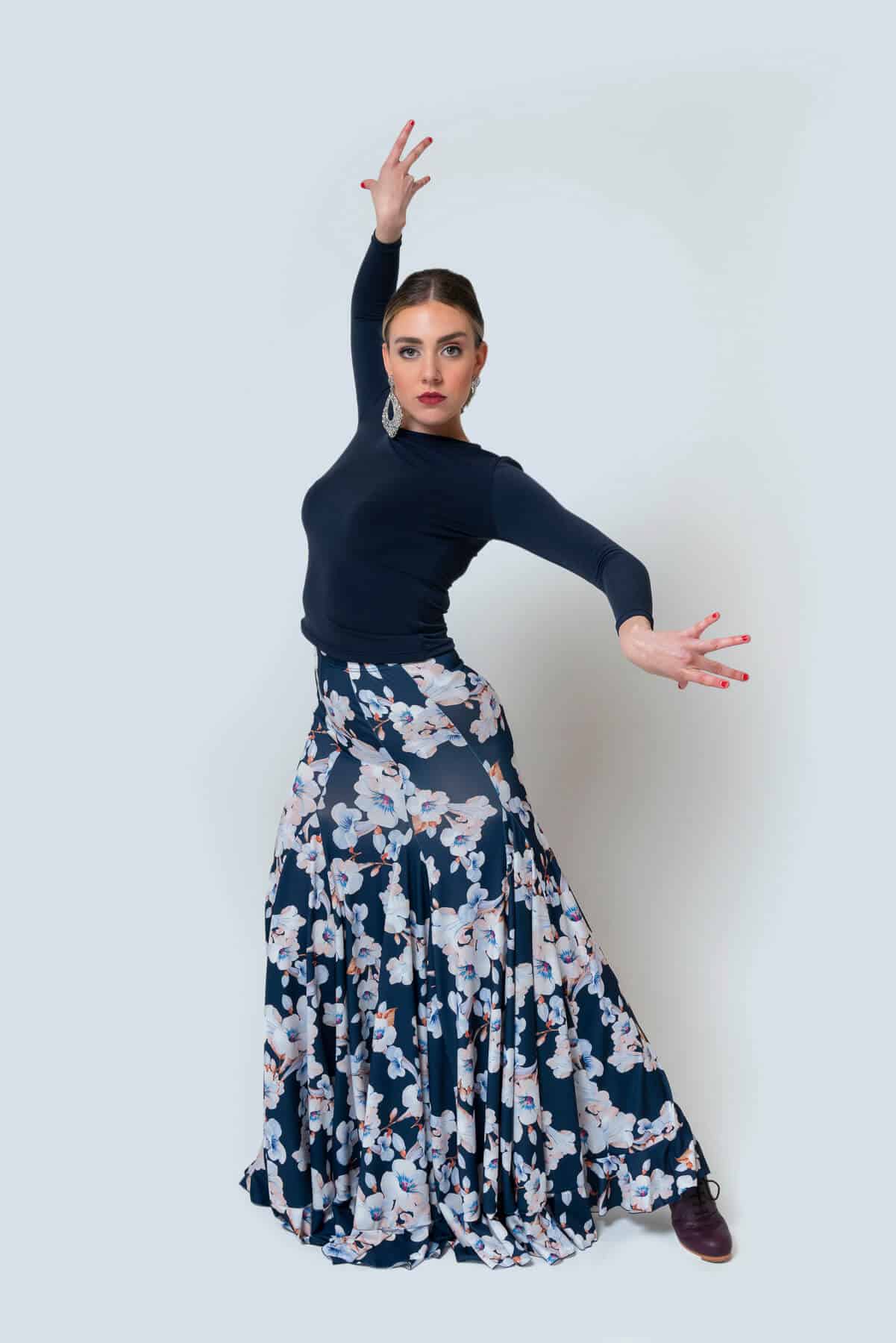 Presa Probar Alinear Faldas de Flamenca y Sevillanas 【2023 】- Danza y Más