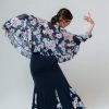 Blusón flamenco