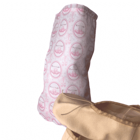 Fundas para zapatillas de ballet