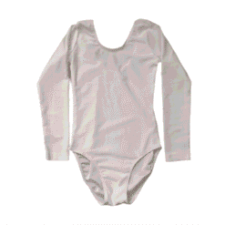 Maillot barato de manga larga adulta